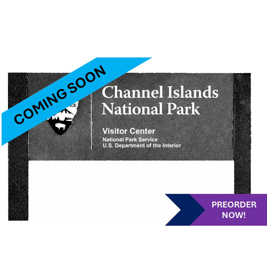 Channel Islands National Park pinnament ornament